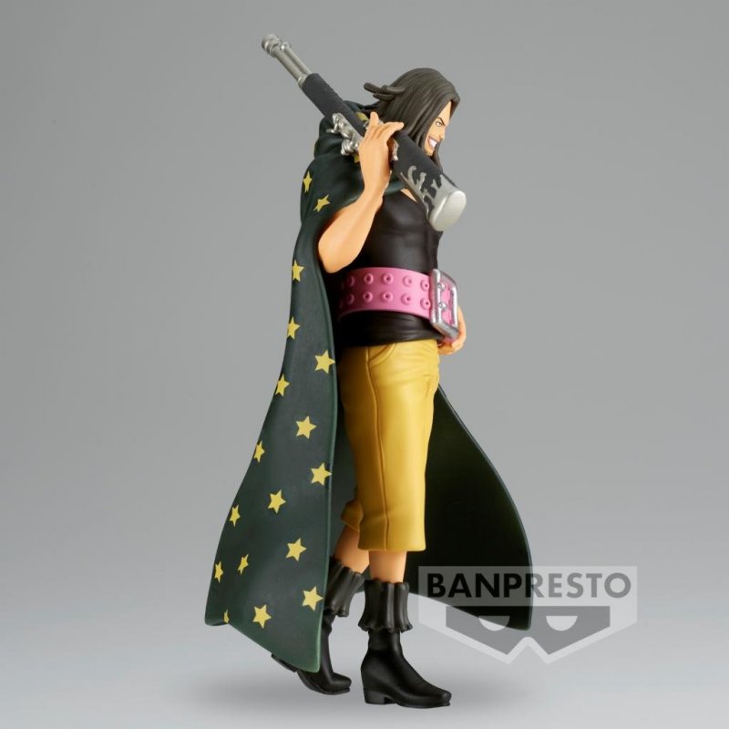 One Piece - The Shukko - Yasopp Statue 16cm