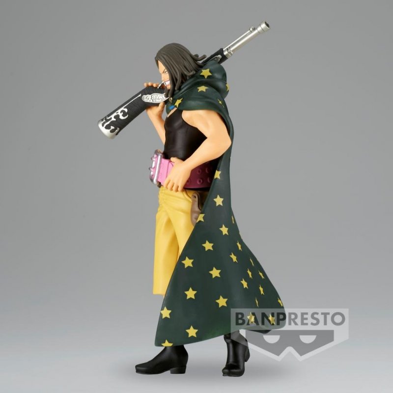 One Piece - The Shukko - Yasopp Statue 16cm