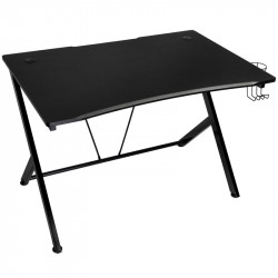 Nitro Concepts compatible D12 Gaming Desk - noir