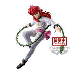 YU YU HAKUSHO - Kurama - Figurine Ankoku Bujutsukai 15cm