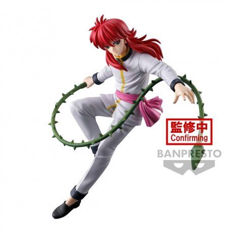 YU YU HAKUSHO - Kurama - Figurine Ankoku Bujutsukai 15cm