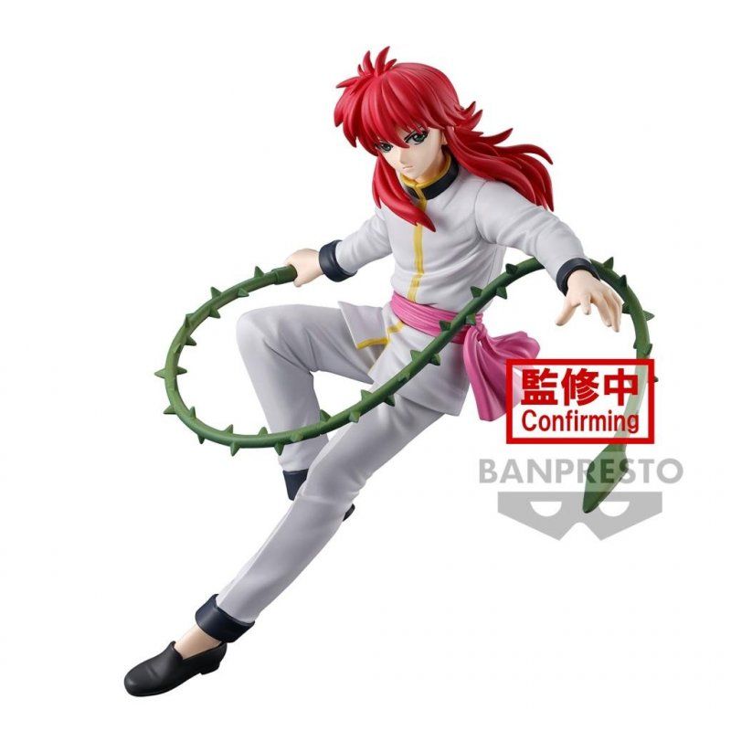 YU YU HAKUSHO - Kurama - Figurine Ankoku Bujutsukai 15cm