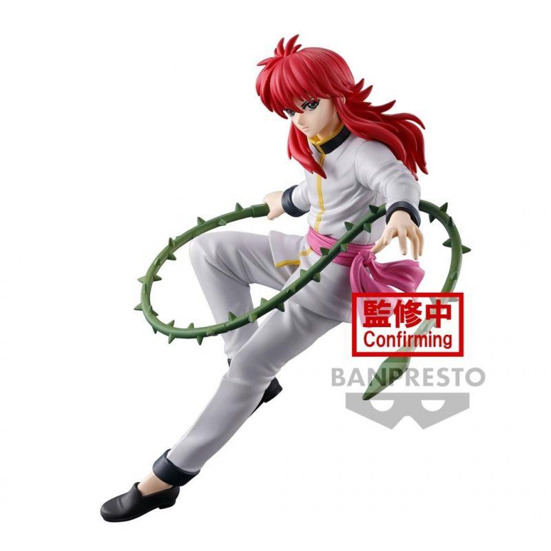 YU YU HAKUSHO - Kurama - Figurine Ankoku Bujutsukai 15cm