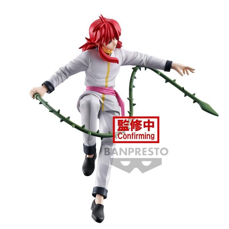 YU YU HAKUSHO - Kurama - Figurine Ankoku Bujutsukai 15cm
