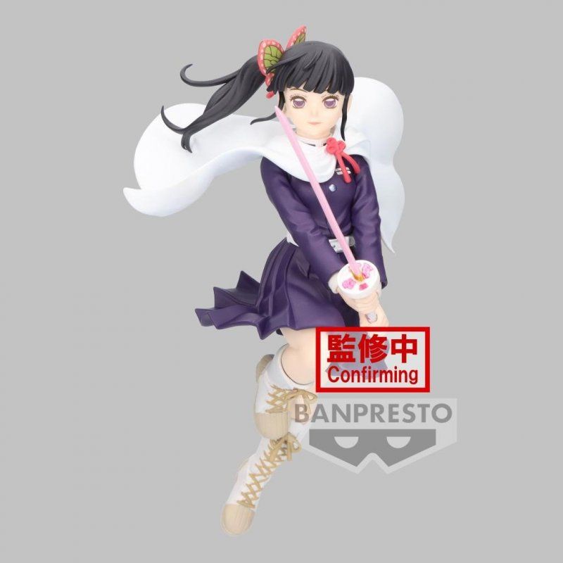 DEMON SLAYER - Kanao Tsuyuri - Figurine Vibration Stars 14cm