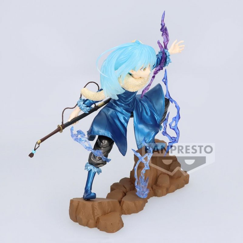 SLIME - Rimuru Tempest - Figurine Espresto 17cm