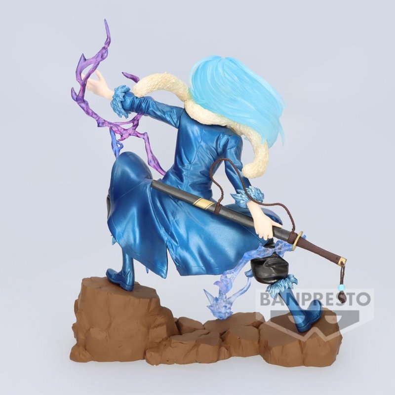 SLIME - Rimuru Tempest - Figurine Espresto 17cm