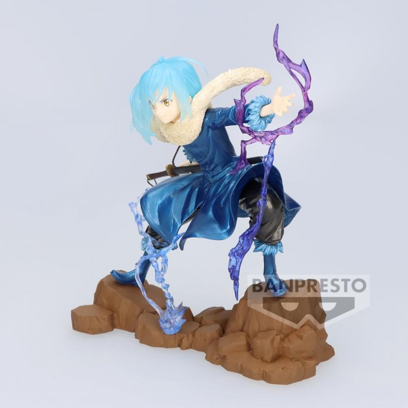SLIME - Rimuru Tempest - Figurine Espresto 17cm