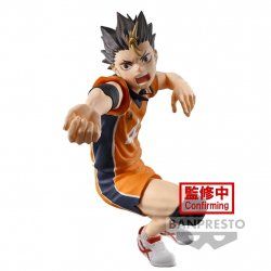 HAIKYU!! - Yu Nishinoya - Figurine Posing 10cm