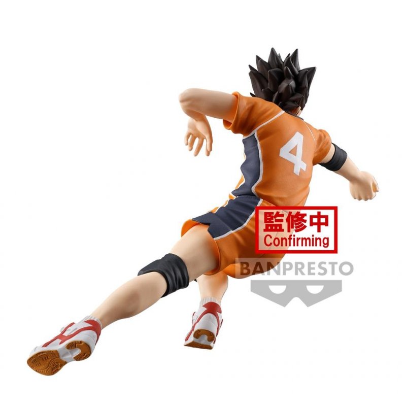 HAIKYU!! - Yu Nishinoya - Figurine Posing 10cm
