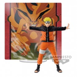 Naruto Shippuden - Panel Spectacle - Uzumaki Naruto Statue 13cm