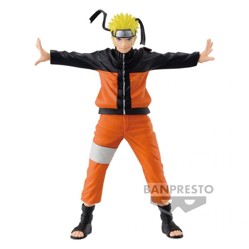 Naruto Shippuden - Panel Spectacle - Uzumaki Naruto Statue 13cm