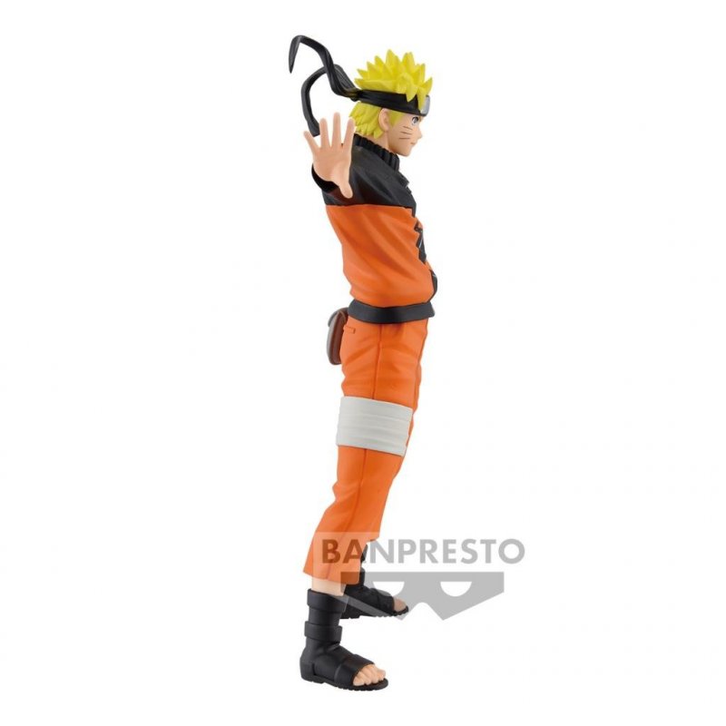 Naruto Shippuden - Panel Spectacle - Uzumaki Naruto Statue 13cm