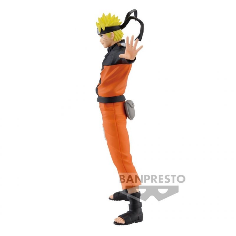 Naruto Shippuden - Panel Spectacle - Uzumaki Naruto Statue 13cm