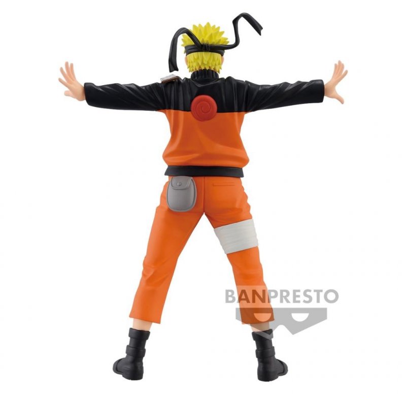 Naruto Shippuden - Panel Spectacle - Uzumaki Naruto Statue 13cm