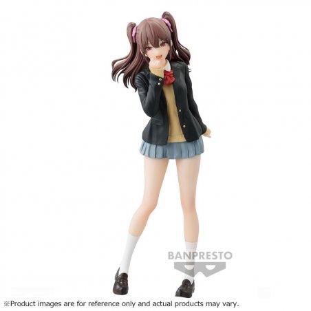 2.5 Dimensional Seduction - Glitter & Glamours - Mikari Tachibana Uniform Ver. Statue 22cm