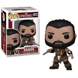 SPIDER-MAN 2 - POP Games N° 973 - Kraven