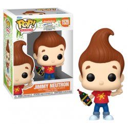 JIMMY NEUTRON - POP TV N° 1529 - Jimmy Neutron