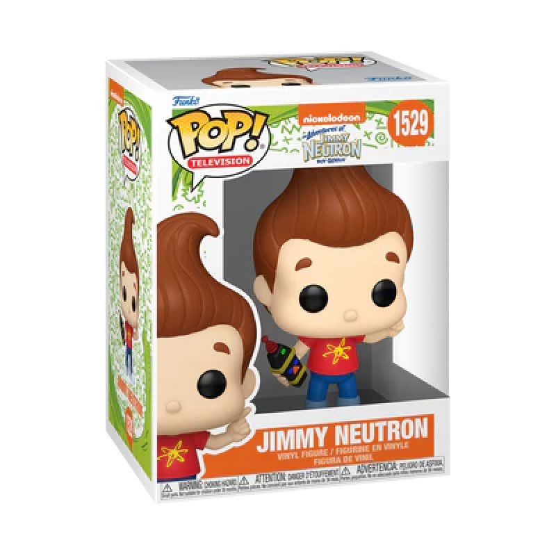 JIMMY NEUTRON - POP TV N° 1529 - Jimmy Neutron