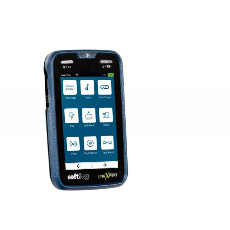SOFTING LinkXpert Testeur câble/réseau