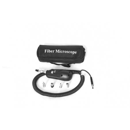SOFTING Fiber optic inspection microscope kit for LXM3