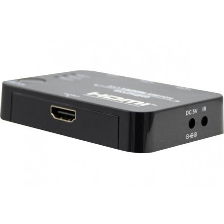 SWITCH HDMI 2.0 18Gbps - 3x1