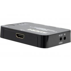 SWITCH HDMI 2.0 18Gbps - 3x1