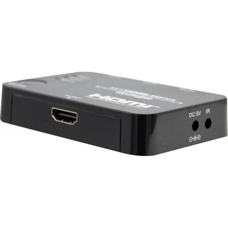 SWITCH HDMI 2.0 18Gbps - 3x1