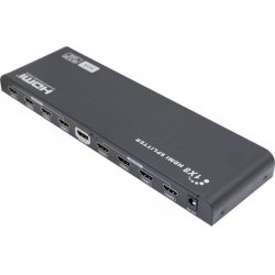 HDMI 2.0 Splitter- 2 Ports