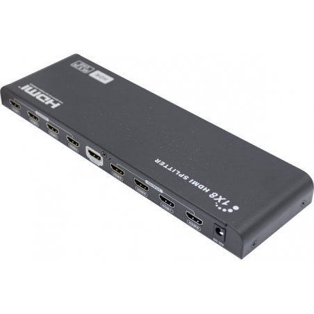 HDMI 2.0 Splitter- 2 Ports