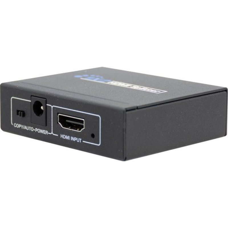 SPLITTER HDMI 1.4 - 2 PORTS