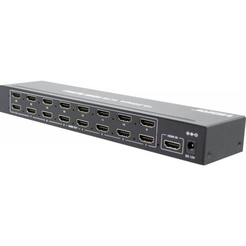 SPLITTER HDMI 1.4 - 16 PORTS