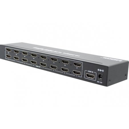 SPLITTER HDMI 1.4 - 16 PORTS