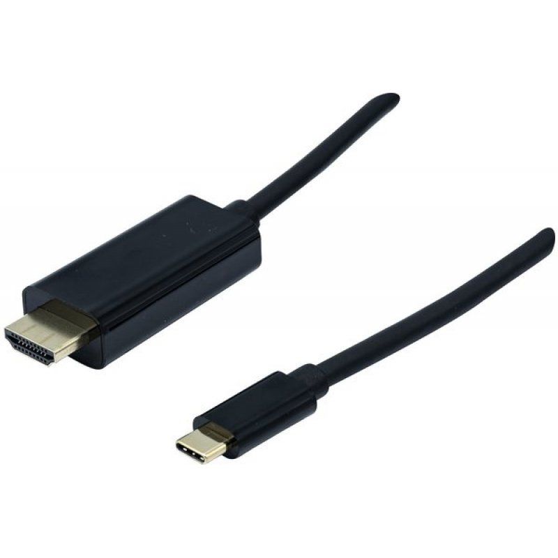 USB C-HDMI2.1 8K Cable - 1m