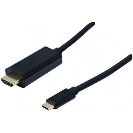 USB C-HDMI2.1 8K Cable - 1m