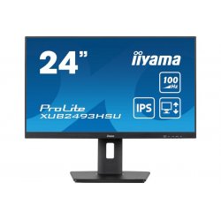 XU2493HS-B6 (60.5 cm (23.8 Zoll), schwarz (matt), FullHD, IPS, Adaptive Sync, 100Hz Panel)