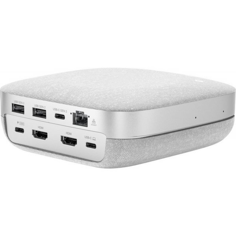 Meeting Docking USB-C Dual HDMI LAN