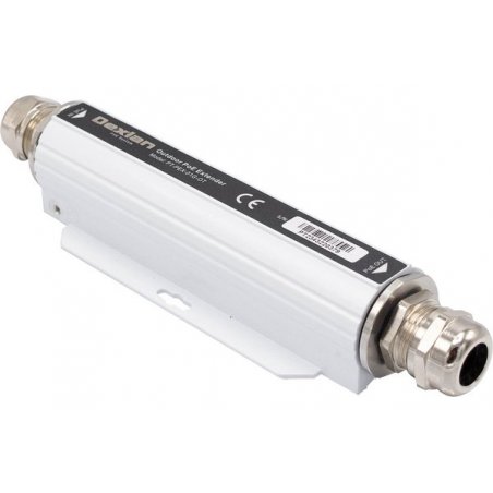 DEXLAN GIGABIT PoE EXTENDER IP67 Waterproof 60W Max