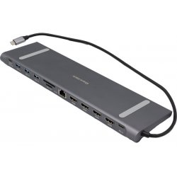 14 in 1 Type-C Docking Station MST Function