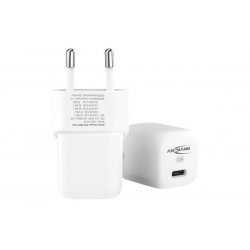 WALL USB CHARGER 1 PORT Type-C 30W