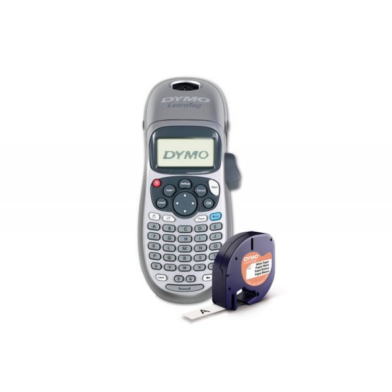 Dymo-drukarka etykiet LetraTag LT-100H