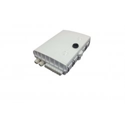 External fiber optic terminal box 16 fiber 12 SC-APC