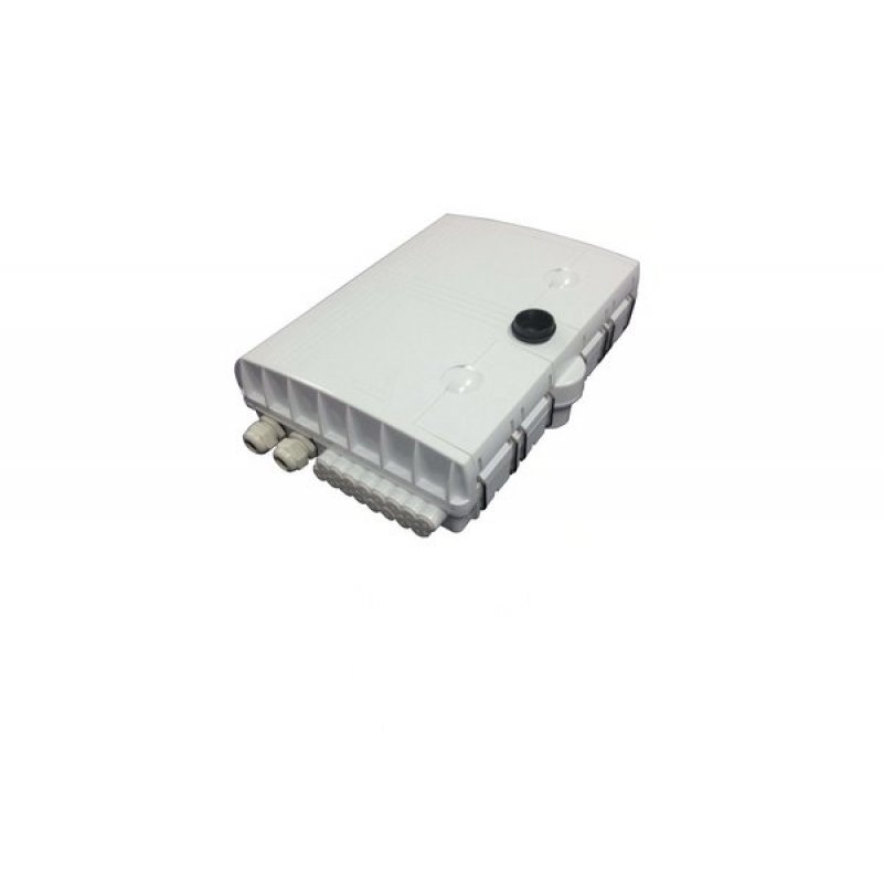External fiber optic terminal box 16 fiber 12 SC-APC