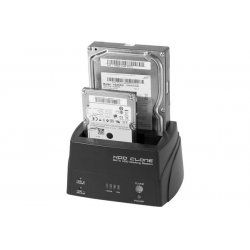 USB DOCKING STATION FOR SATA 3,5/2,5" HDD Wo/PSU