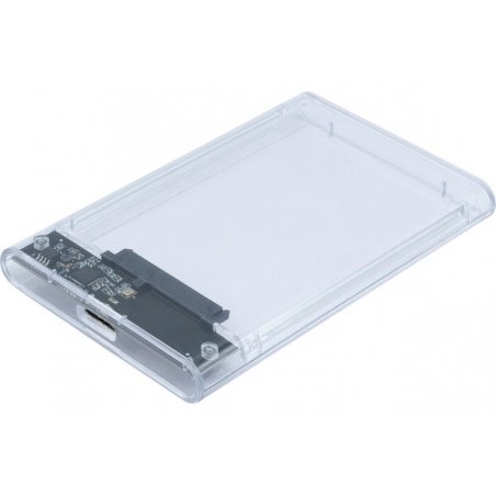 USB 3.0 SATA Harddisk enclosure,Transparent Version