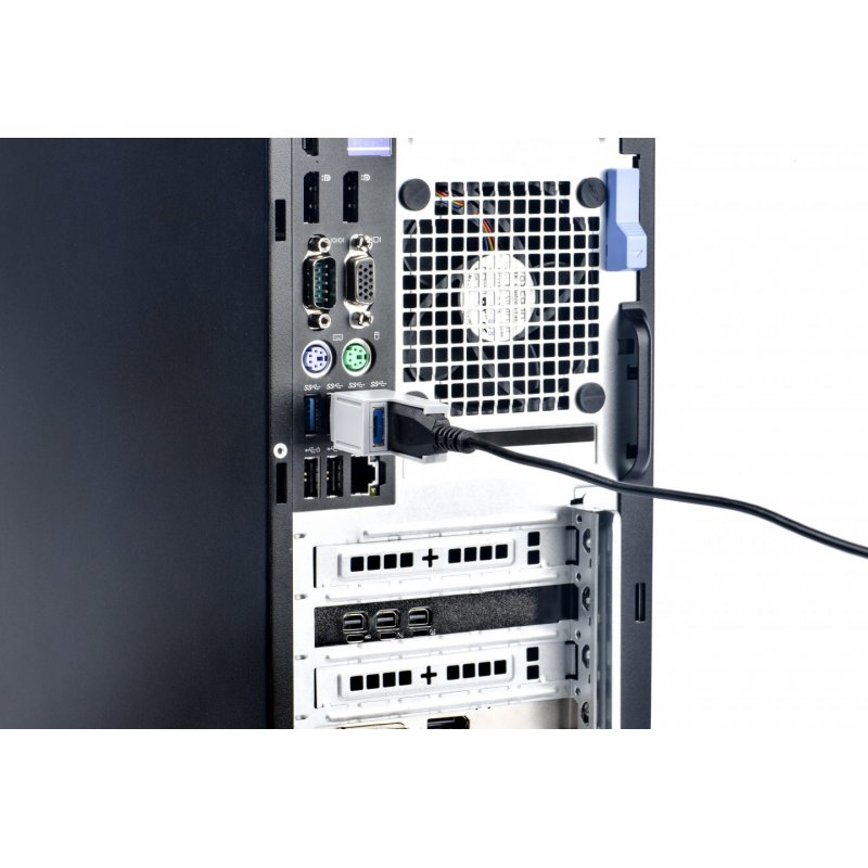 SMARTKEEPER / 1x USB Cable Lock Pink