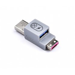 Smartkeeper UCL03PK bloqueur de port Verrouillage du port USB Type-A Rose 1 pièce(s)
