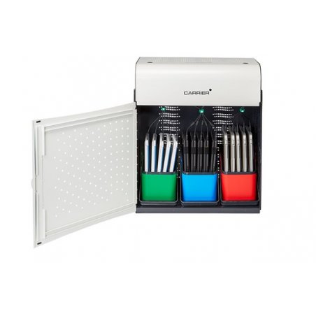 LocknCharge Carrier 15 Slot Charging Station