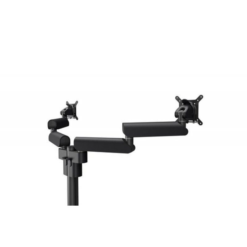 VOGEL S Desk mount MOMO 2237 - 2 screens black