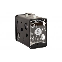 Lockncharge black CarryOn